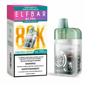 Pod Descartável ELFBAR BC45K - 45.000 Puffs